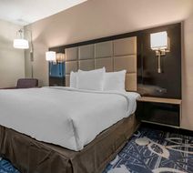 Comfort Inn & Suites Liverpool/Syracuse Room