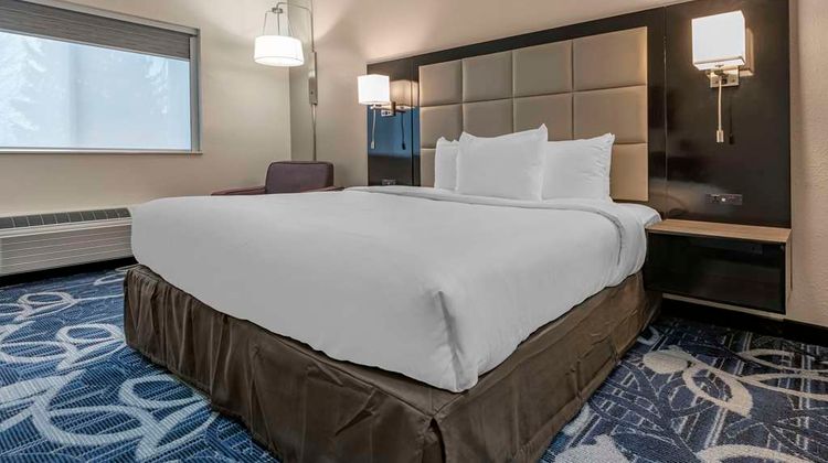 Comfort Inn & Suites Liverpool/Syracuse Room