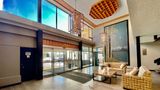 Ramada by Wyndham Whitecourt Lobby