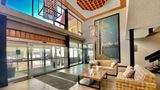 Ramada by Wyndham Whitecourt Lobby