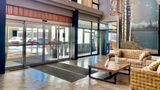 Ramada by Wyndham Whitecourt Lobby