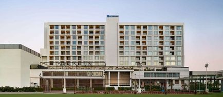 Wyndham Ahmedabad Shela Exterior