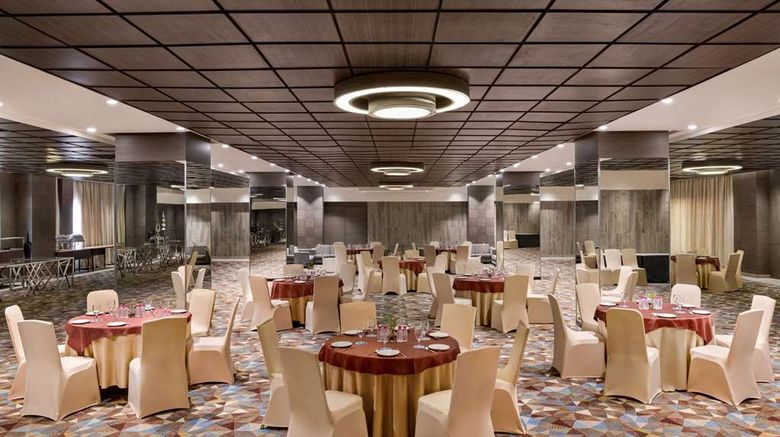 <b>Wyndham Ahmedabad Shela Meeting</b>. Images powered by <a href="https://iceportal.shijigroup.com/" title="IcePortal" target="_blank">IcePortal</a>.