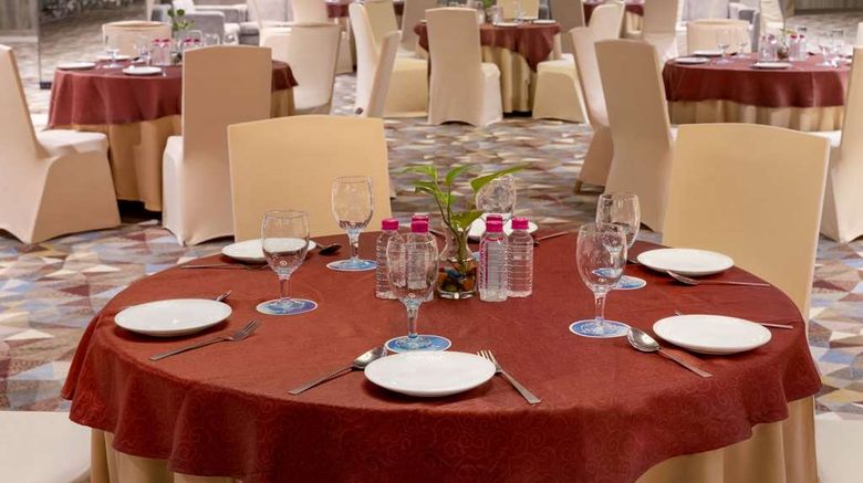 <b>Wyndham Ahmedabad Shela Meeting</b>. Images powered by <a href="https://iceportal.shijigroup.com/" title="IcePortal" target="_blank">IcePortal</a>.