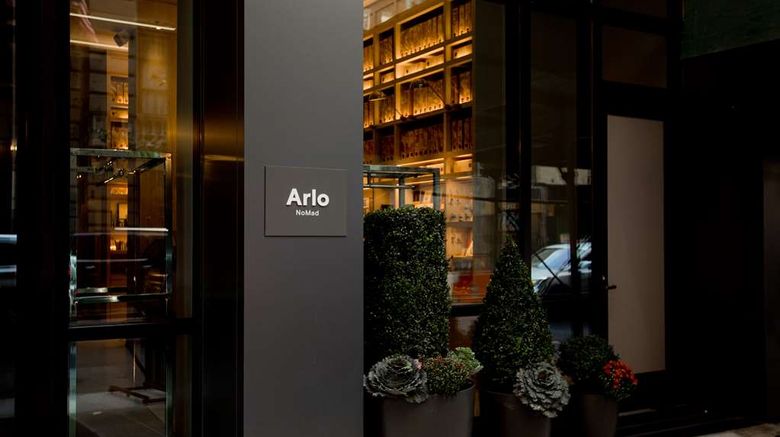 <b>Arlo NoMad Exterior</b>. Images powered by <a href="https://iceportal.shijigroup.com/" title="IcePortal" target="_blank">IcePortal</a>.
