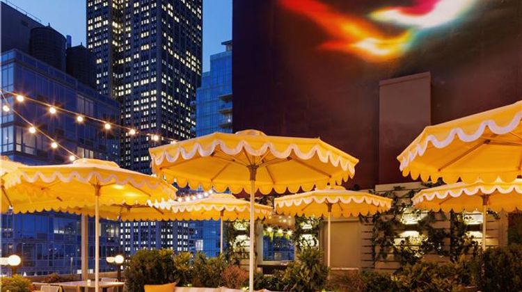 Arlo NoMad Restaurant