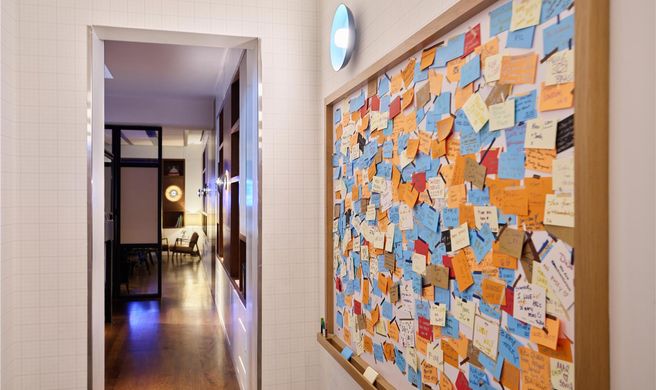 Arlo SoHo Lobby