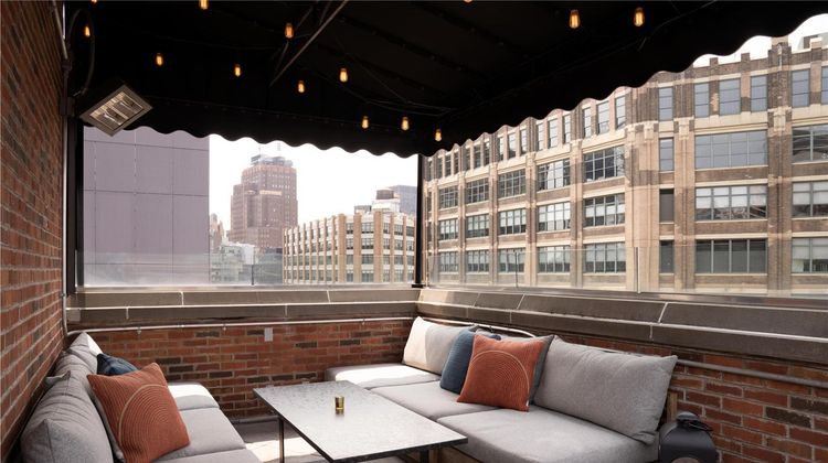 Arlo SoHo Restaurant
