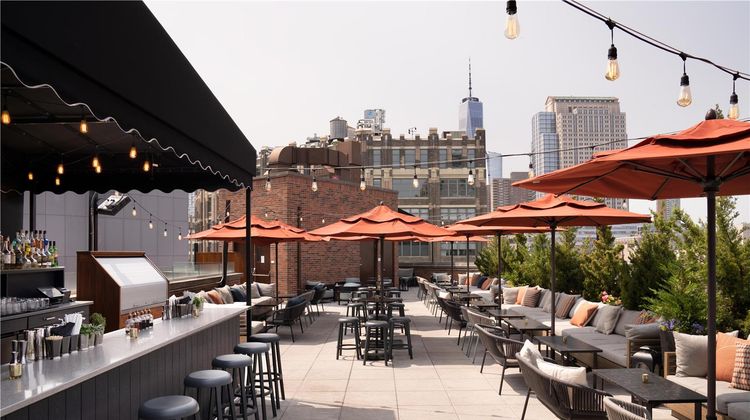 Arlo SoHo Restaurant