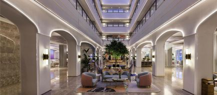 Mercure Yan'an Downtown Exterior