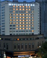 Mercure Chengdu Jinniu Wanda Plaza