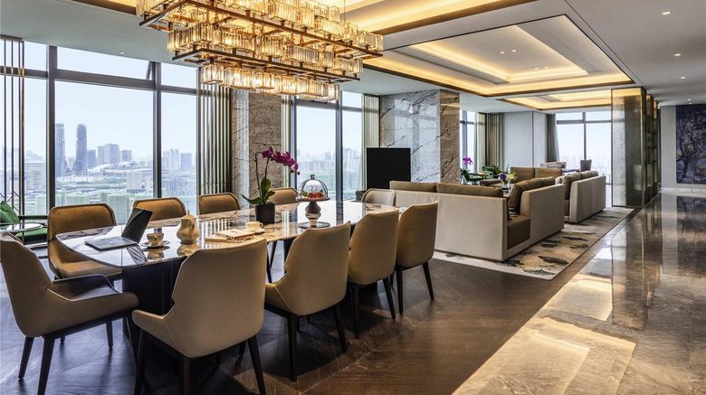 <b>Sofitel Hangzhou Yingguan Restaurant</b>. Images powered by <a href="https://iceportal.shijigroup.com/" title="IcePortal" target="_blank">IcePortal</a>.