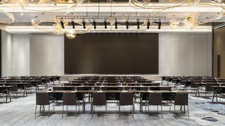 <b>Sofitel Hangzhou Yingguan Meeting</b>. Images powered by <a href="https://iceportal.shijigroup.com/" title="IcePortal" target="_blank">IcePortal</a>.