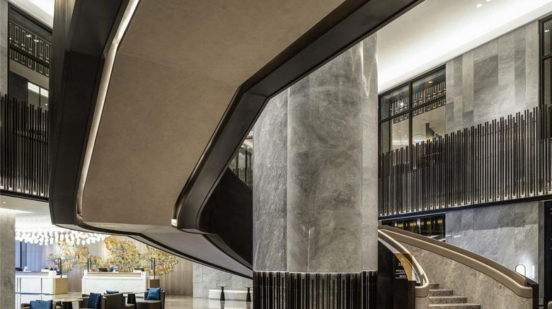 <b>Sofitel Hangzhou Yingguan Exterior</b>. Images powered by <a href="https://iceportal.shijigroup.com/" title="IcePortal" target="_blank">IcePortal</a>.