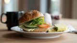 Comfort Hotel Solna Restaurant