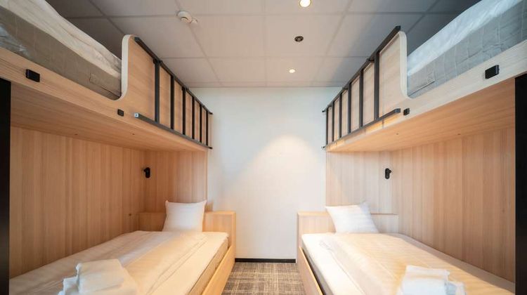 Comfort Hotel Solna Room