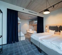 Comfort Hotel Solna Room