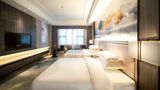 Ramada Plaza by Wyndham Hezhou North Room