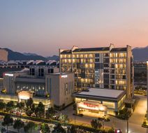 Ramada by Wyndham Huangshan North Exterior