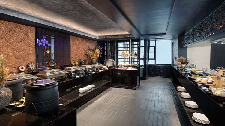 Ramada by Wyndham Huangshan North Restaurant