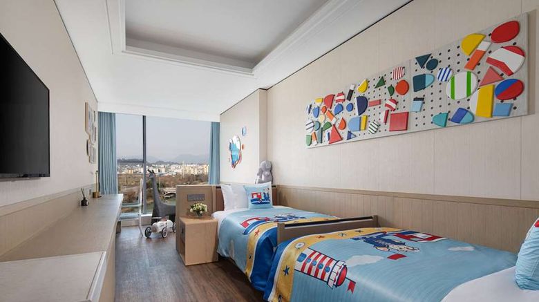 <b>Ramada by Wyndham Huangshan North Room</b>. Images powered by <a href="https://iceportal.shijigroup.com/" title="IcePortal" target="_blank">IcePortal</a>.