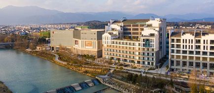 Ramada by Wyndham Huangshan North Exterior