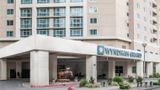 <b>Wyndham Grand Oklahoma City Downtown Exterior</b>. Images powered by <a href="https://iceportal.shijigroup.com/" title="IcePortal" target="_blank">IcePortal</a>.