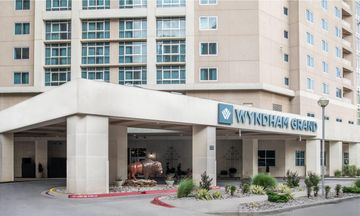 Wyndham Grand Oklahoma City Downtown