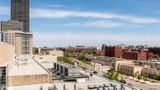<b>Wyndham Grand Oklahoma City Downtown Exterior</b>. Images powered by <a href="https://iceportal.shijigroup.com/" title="IcePortal" target="_blank">IcePortal</a>.