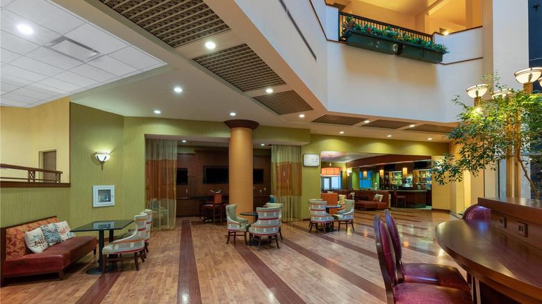 <b>Wyndham Grand Oklahoma City Downtown Lobby</b>. Images powered by <a href="https://iceportal.shijigroup.com/" title="IcePortal" target="_blank">IcePortal</a>.