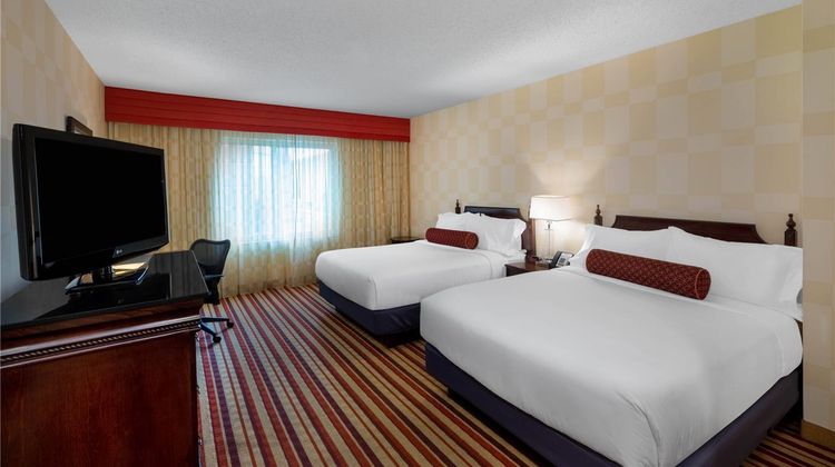 Wyndham Grand Oklahoma City Downtown Room