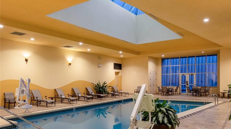 Wyndham Grand Oklahoma City Downtown Pool