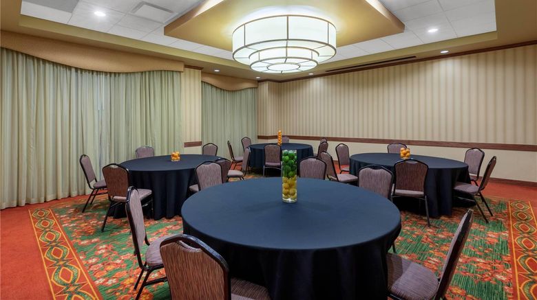 <b>Wyndham Grand Oklahoma City Downtown Meeting</b>. Images powered by <a href="https://iceportal.shijigroup.com/" title="IcePortal" target="_blank">IcePortal</a>.