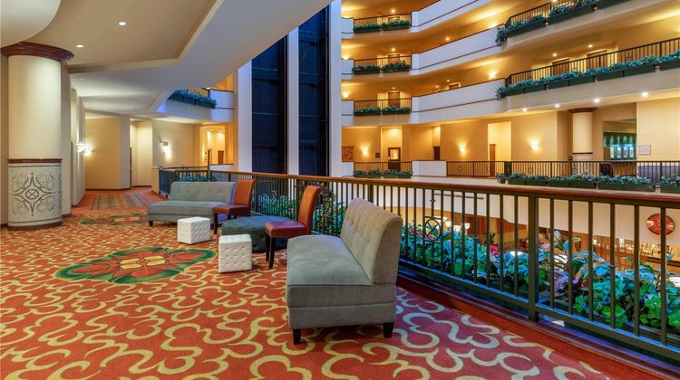 Wyndham Grand Oklahoma City Downtown Meeting