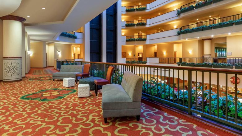 <b>Wyndham Grand Oklahoma City Downtown Meeting</b>. Images powered by <a href="https://iceportal.shijigroup.com/" title="IcePortal" target="_blank">IcePortal</a>.