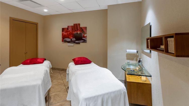 Wyndham Grand Oklahoma City Downtown Health