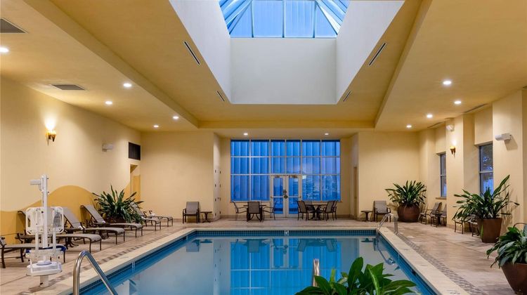 Wyndham Grand Oklahoma City Downtown Pool