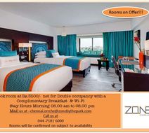 Zone by the Park, Orr Room