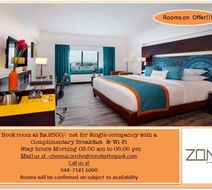 Zone by the Park, Orr Room