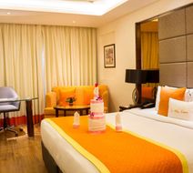Zone by The Park Jaipur Room