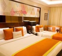 Zone by The Park Jaipur Room