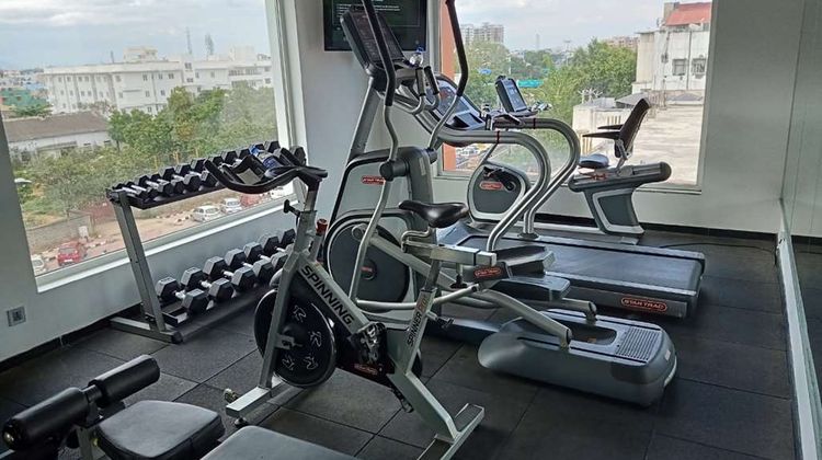 Zone by The Park Coimbatore Health