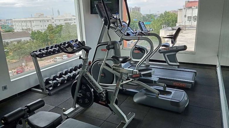 <b>Zone by The Park Coimbatore Health</b>. Images powered by <a href="https://iceportal.shijigroup.com/" title="IcePortal" target="_blank">IcePortal</a>.