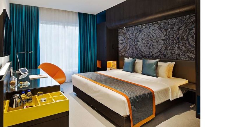 <b>Zone by The Park Coimbatore Room</b>. Images powered by <a href="https://iceportal.shijigroup.com/" title="IcePortal" target="_blank">IcePortal</a>.