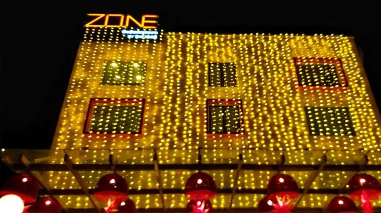 <b>Zone by The Park Coimbatore Exterior</b>. Images powered by <a href="https://iceportal.shijigroup.com/" title="IcePortal" target="_blank">IcePortal</a>.