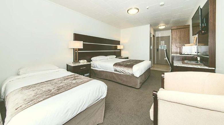 <b>Auckland Airport Lodge Room</b>. Images powered by <a href="https://iceportal.shijigroup.com/" title="IcePortal" target="_blank">IcePortal</a>.
