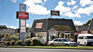 Auckland Airport Lodge