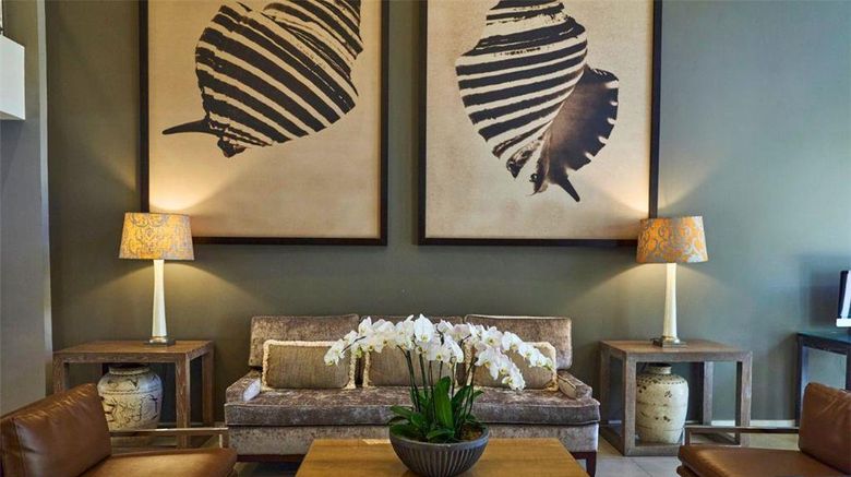 Luxe Sunset Boulevard Hotel Lobby. Images powered by <a href="https://iceportal.shijigroup.com" target="_blank" rel="noopener">Ice Portal</a>.