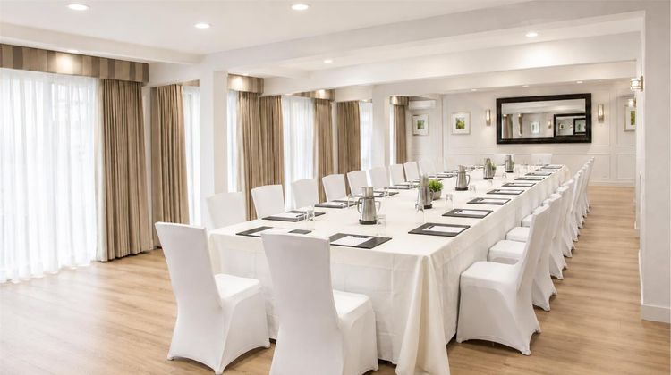 Luxe Sunset Boulevard Hotel Ballroom