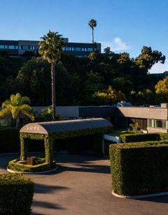 Luxe Sunset Boulevard Hotel